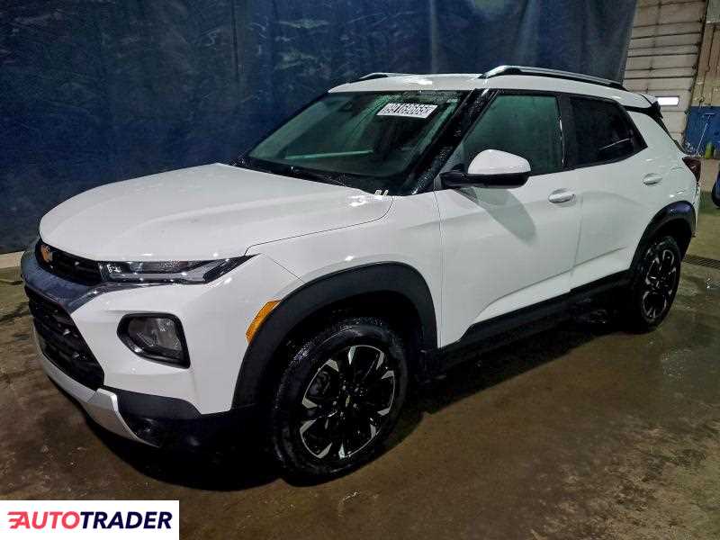 Chevrolet Blazer 2023 1