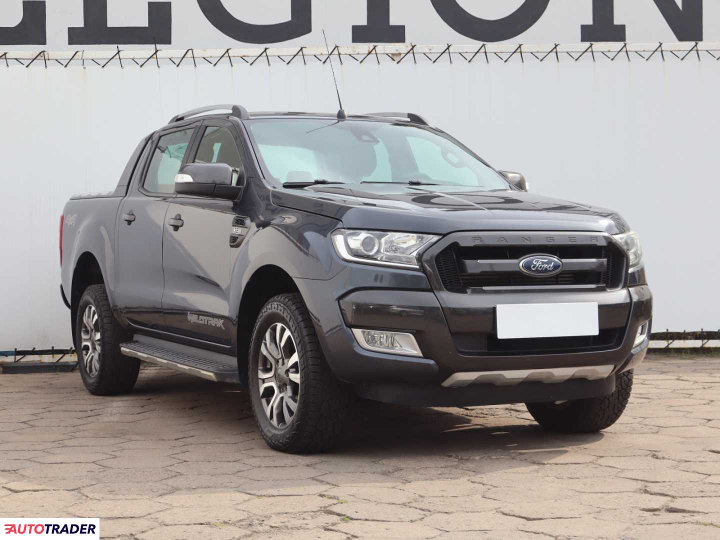 Ford Ranger 2016 3.2 197 KM