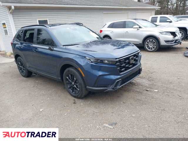 Honda CR-V 2026 2