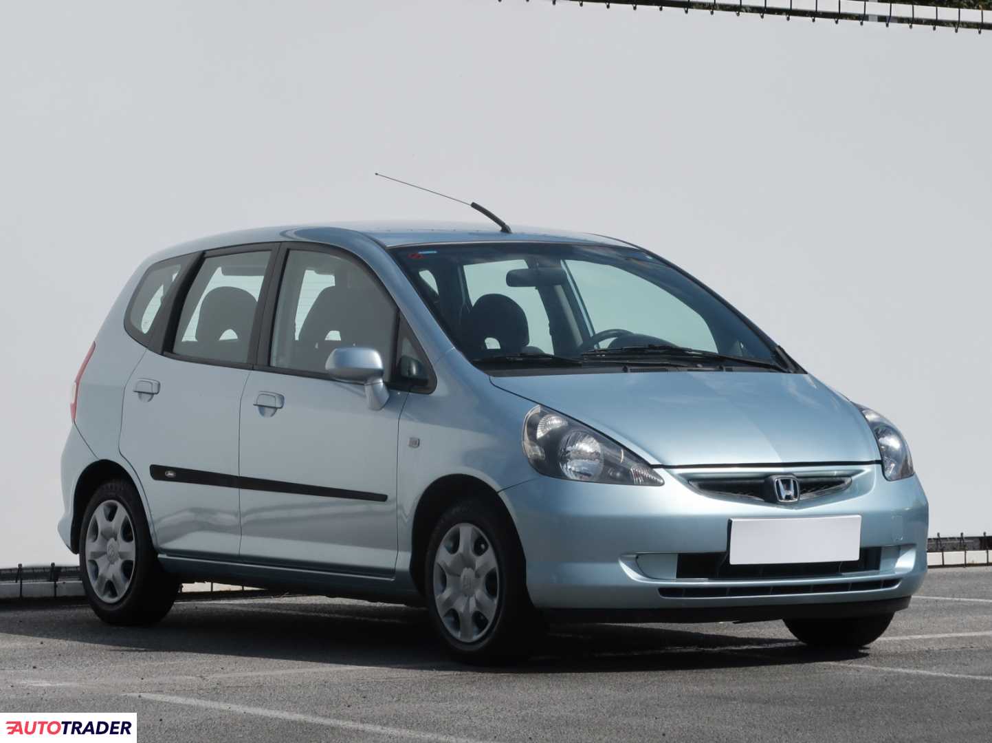 Honda Jazz 2007 1.2 76 KM Honda Jazz 2007 1.2 76 KM
