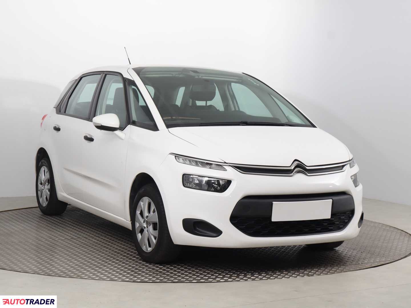 Citroen C4 Picasso 2016 1.2 128 KM Citroen C4 Picasso 2016 1.2 128 KM