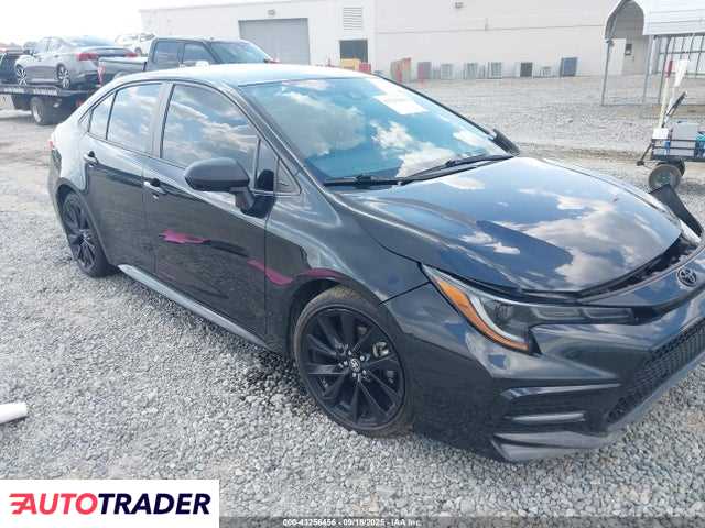 Toyota Corolla 2021 2