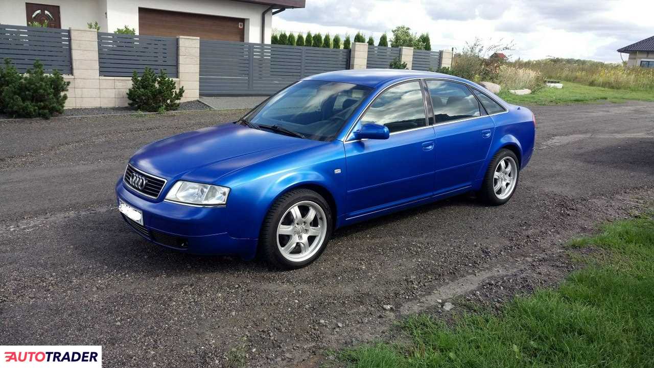 Audi A6 1997 1.9 Audi A6 1997 1.9