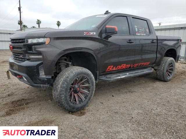 Chevrolet Silverado 2019 5 Chevrolet Silverado 2019 5