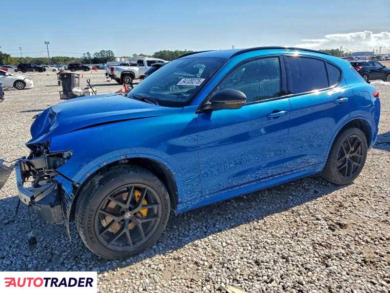 Alfa Romeo Stelvio 2020 2