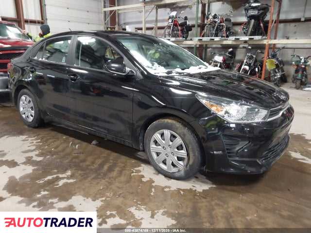 Kia Rio 2021 1