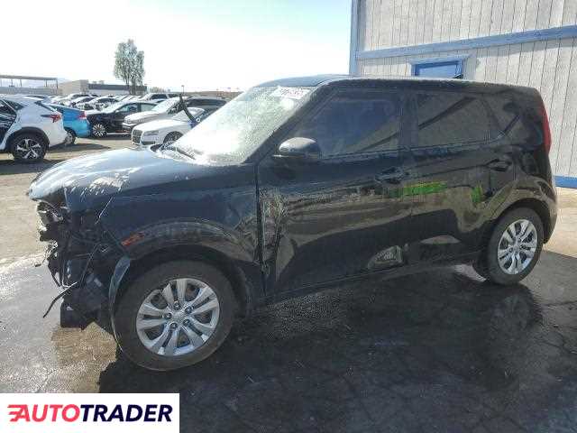 Kia Soul 2020 2 Kia Soul 2020 2