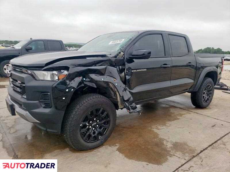 Chevrolet Colorado 2024 2