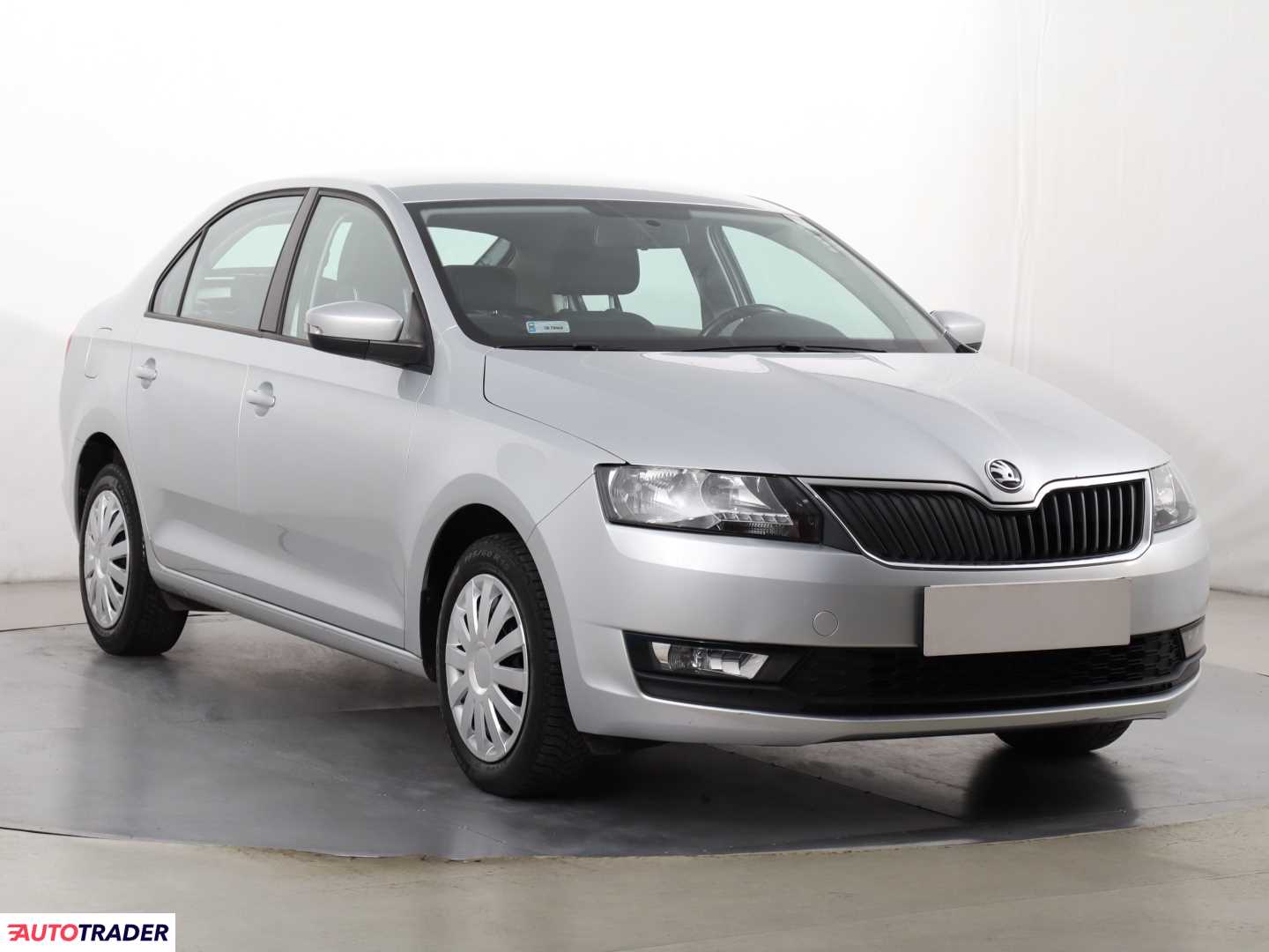 Skoda Rapid 2019 1.0 93 KM