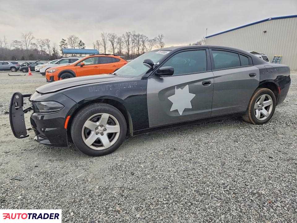 Dodge Charger 2023 5