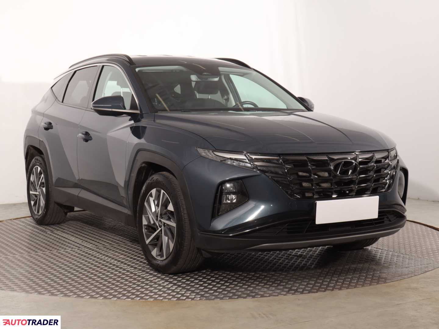 Hyundai Tucson 2022 1.6 147 KM