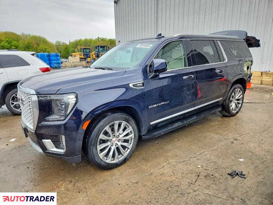 GMC Yukon 2024 6