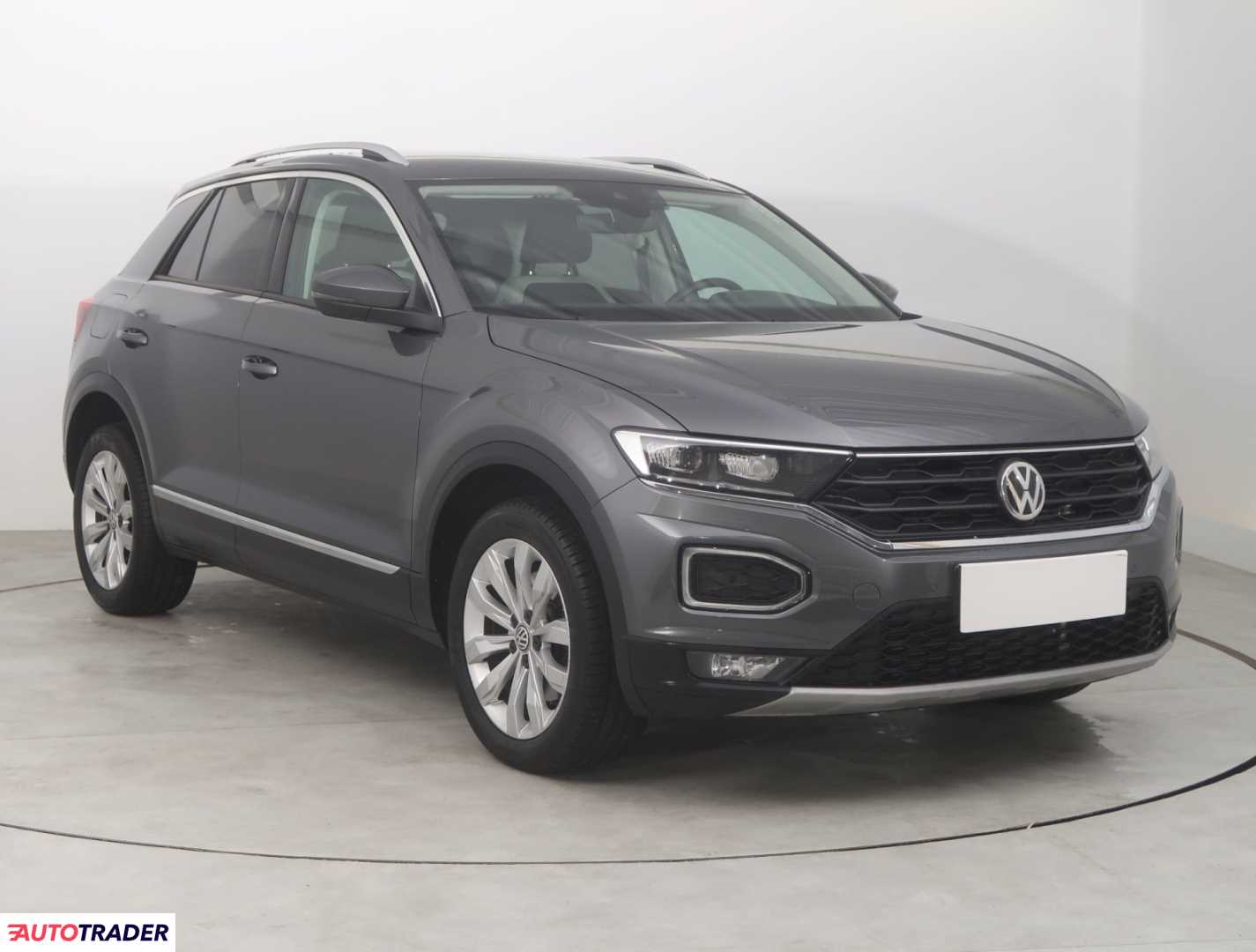 Volkswagen T-Roc 2018 1.5 147 KM