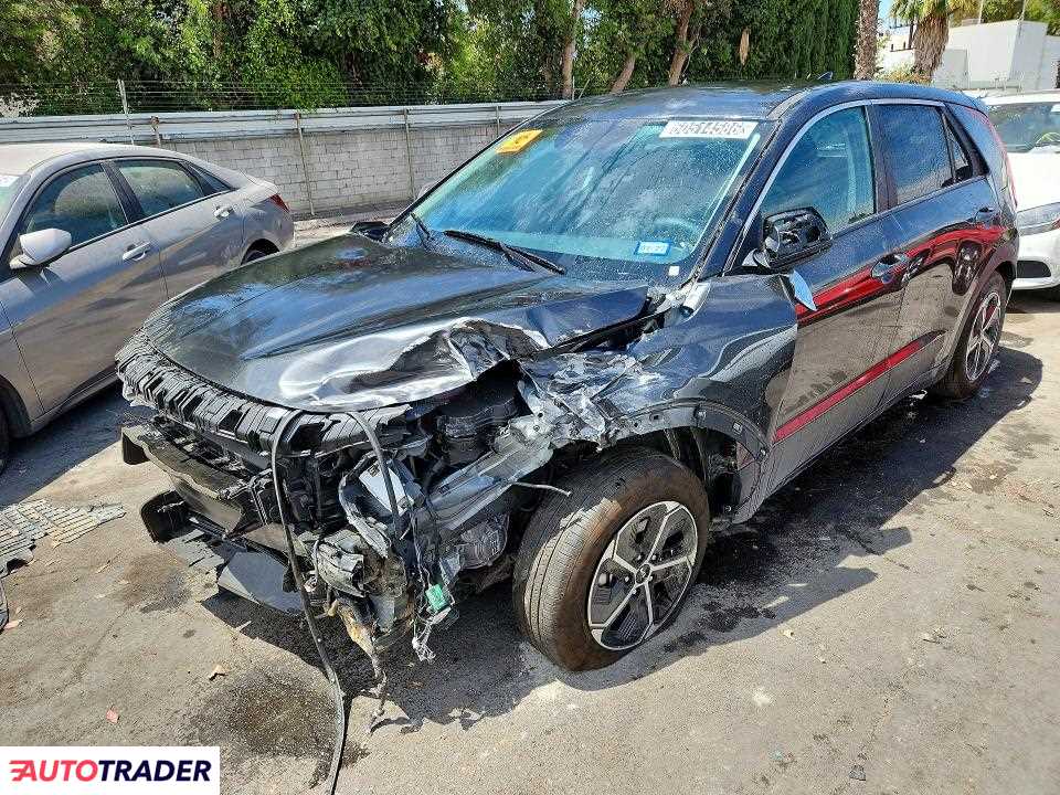 Kia Niro 2026 1