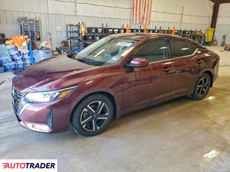 Nissan Sentra 2024 2