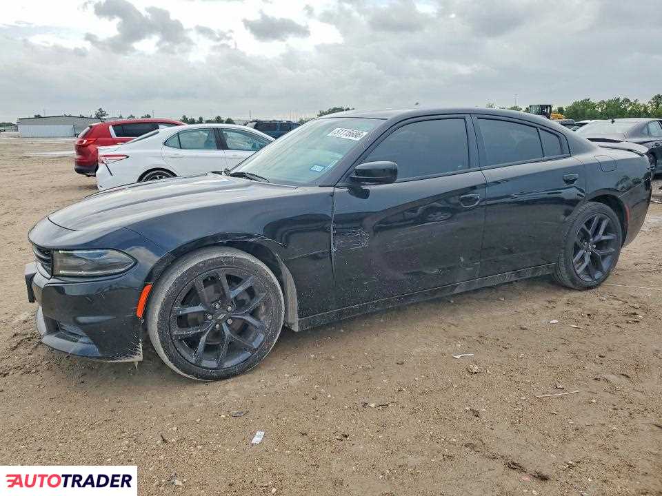 Dodge Charger 2021 3
