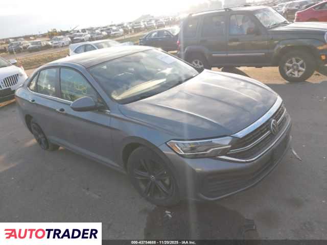 Volkswagen Jetta 2022 1