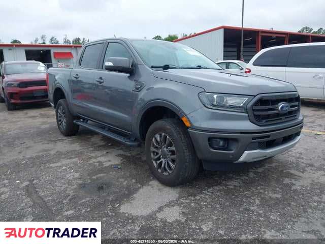 Ford Ranger 2022 2