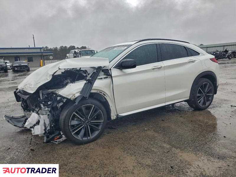 Infiniti Pozostałe 2023 2