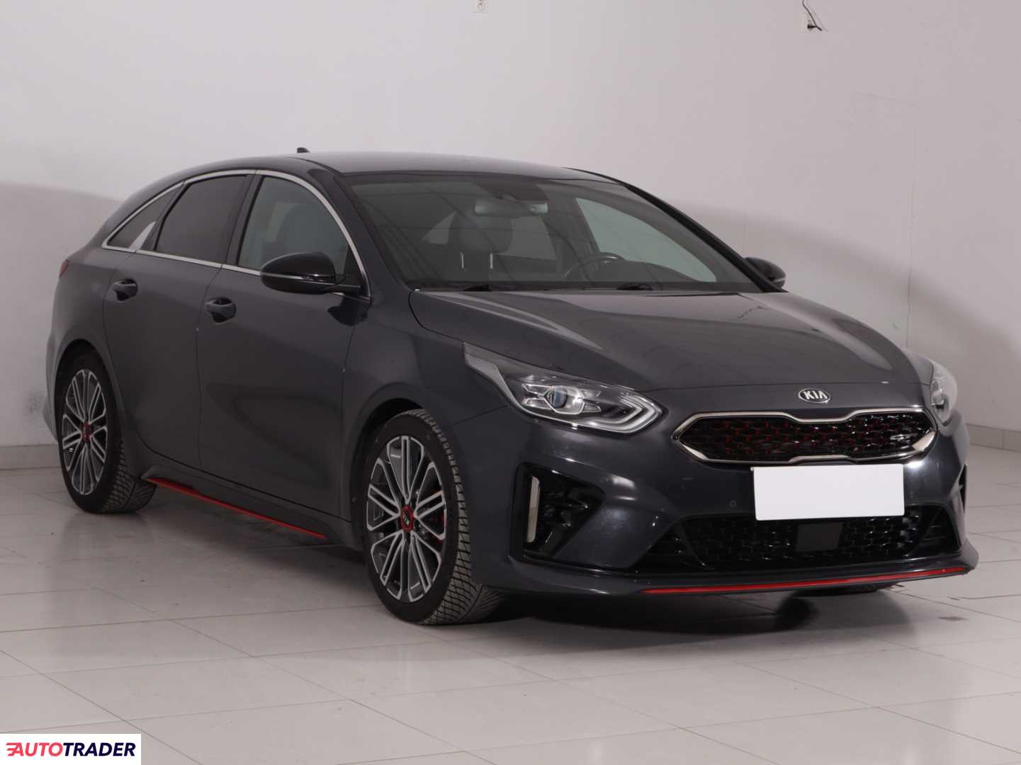 Kia PROCEED 2021 1.6 201 KM