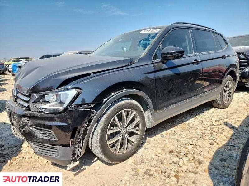 Volkswagen Tiguan 2021 2 Volkswagen Tiguan 2021 2