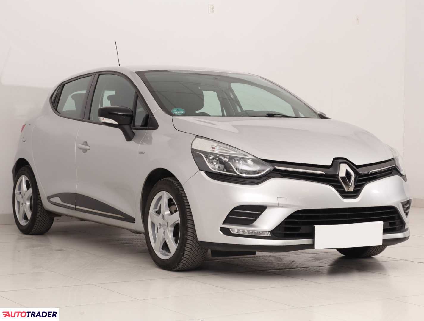 Renault Clio 2018 1.1 72 KM Renault Clio 2018 1.1 72 KM