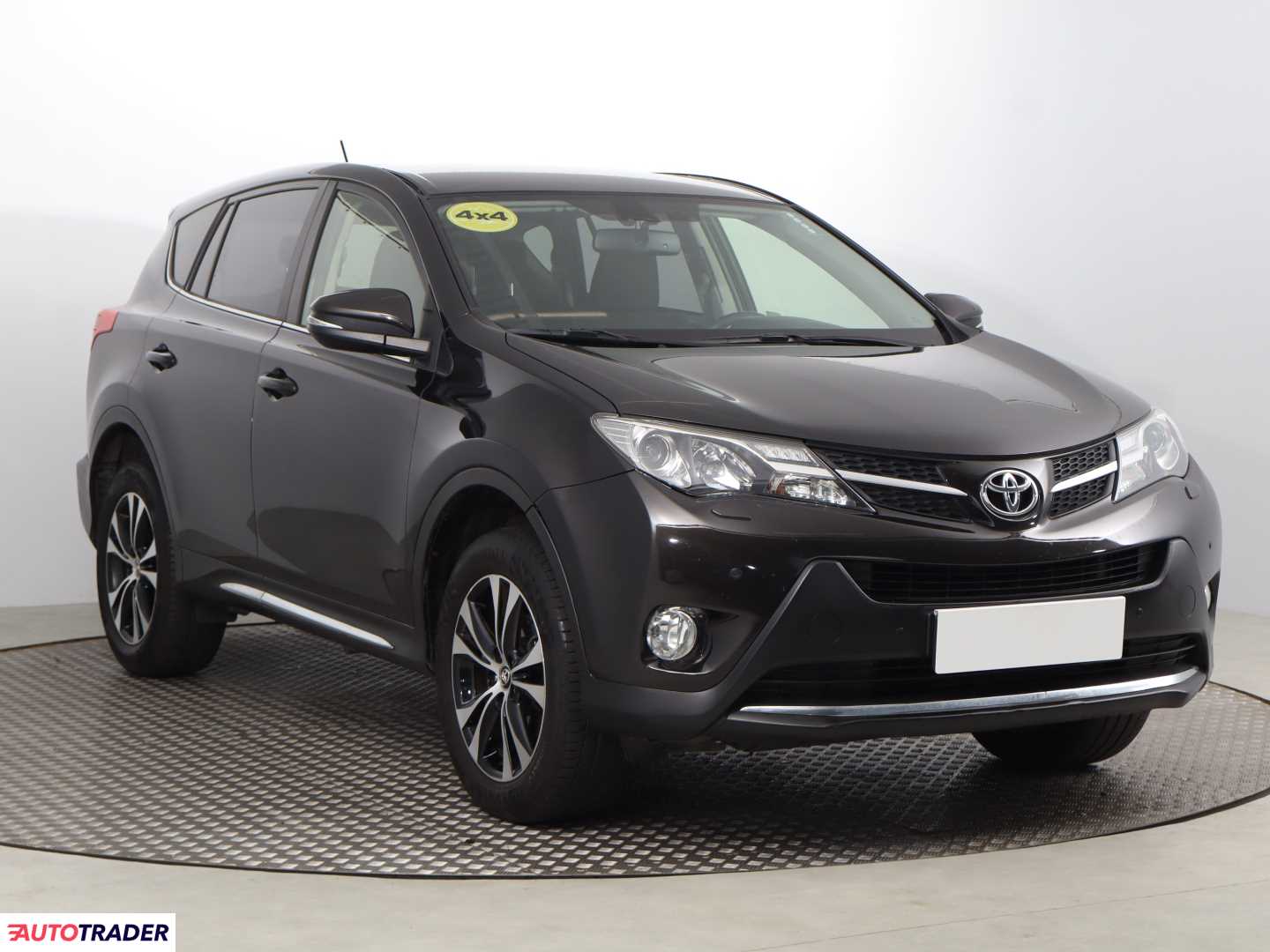 Toyota RAV 4 2014 2.0 148 KM Toyota RAV 4 2014 2.0 148 KM