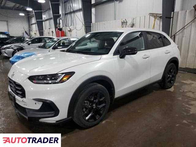 Honda HR-V 2024 2