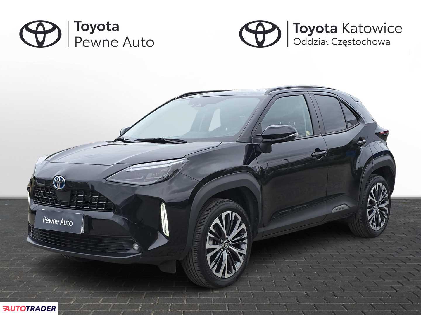 Toyota Pozostałe 2022 1.5 116 KM Toyota Pozostałe 2022 1.5 116 KM