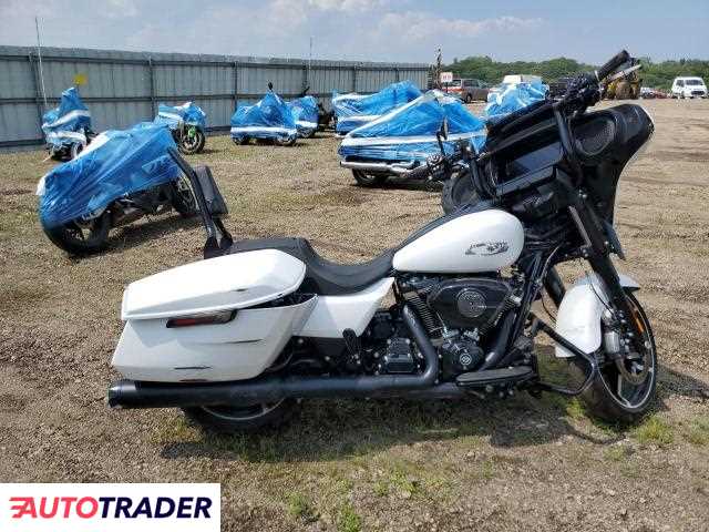 Harley-Davidson Pozostałe 2024