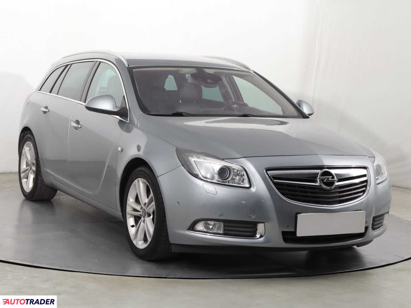 Opel Insignia 2013 2.0 158 KM