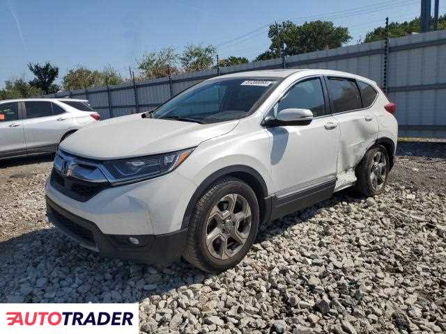 Honda CR-V 2019 1 Honda CR-V 2019 1