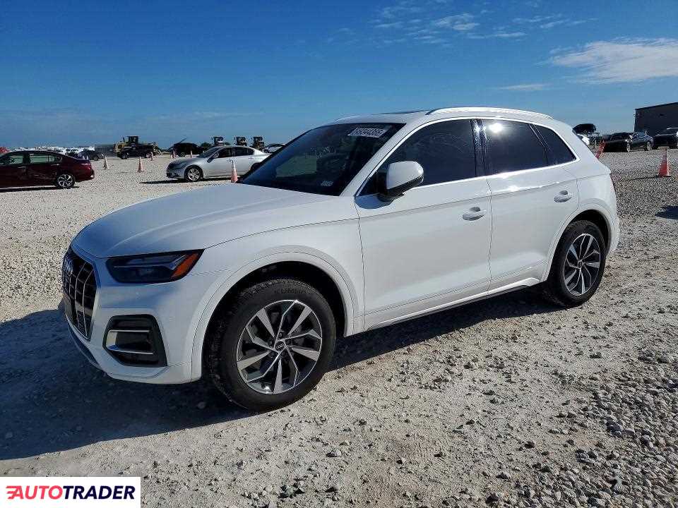 Audi Q5 2021 2