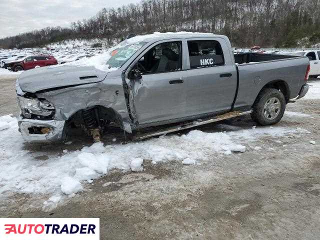 Dodge Ram 2024 6 Dodge Ram 2024 6