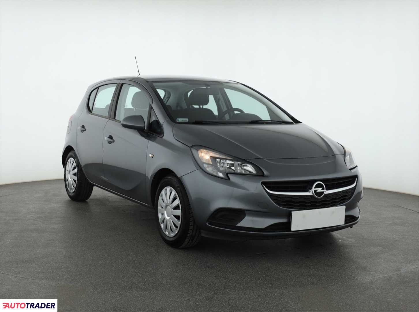 Opel Corsa 2017 1.4 73 KM Opel Corsa 2017 1.4 73 KM