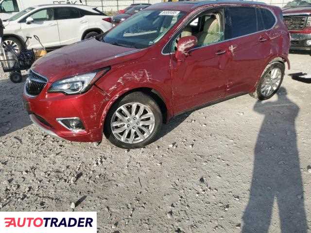 Buick Pozostałe 2019 2