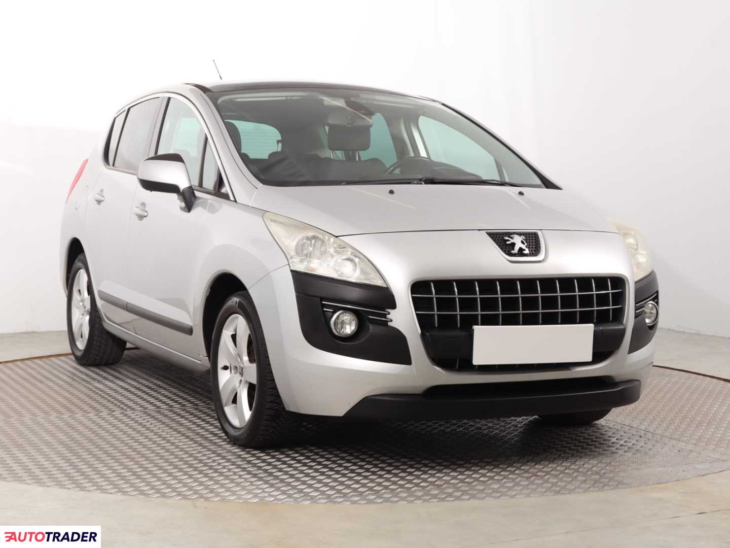 Peugeot 3008 2010 1.6 107 KM Peugeot 3008 2010 1.6 107 KM