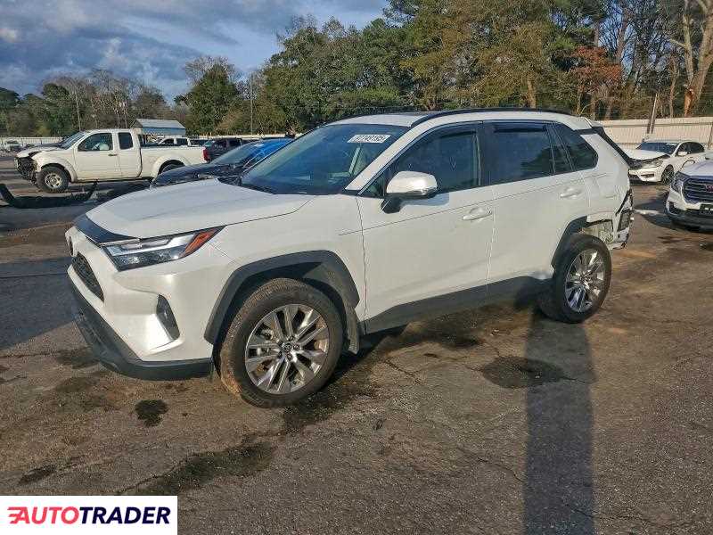 Toyota Pozostałe 2023 2