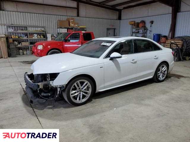 Audi A4 2023 2