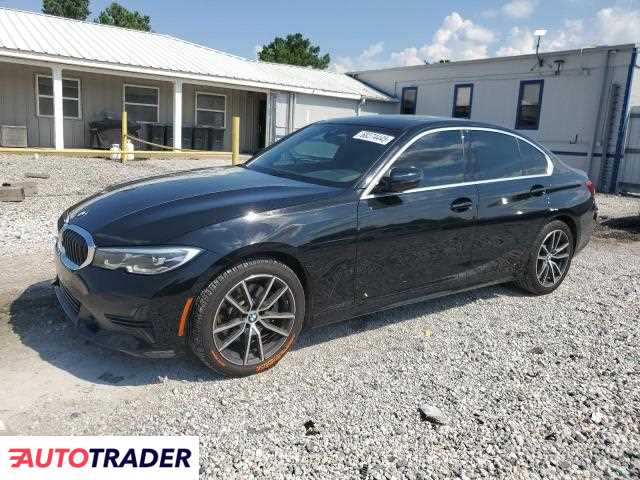 BMW 330 2020 2