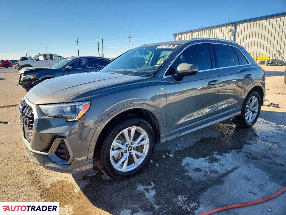 Audi Q3 2021 2