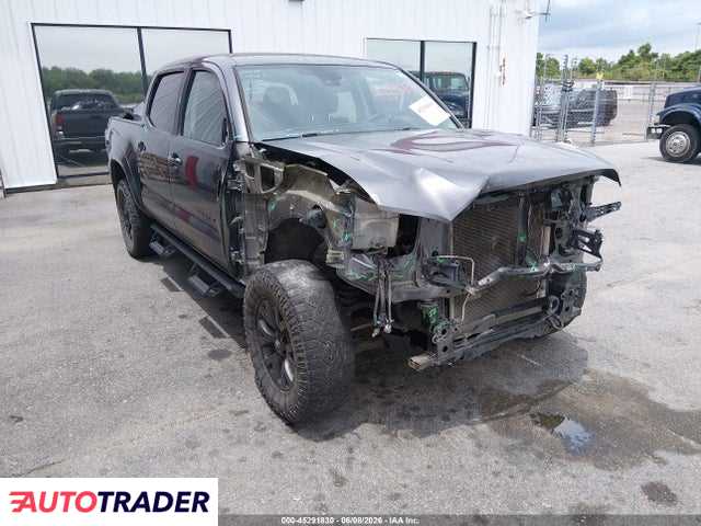 Toyota Tacoma 2023 3