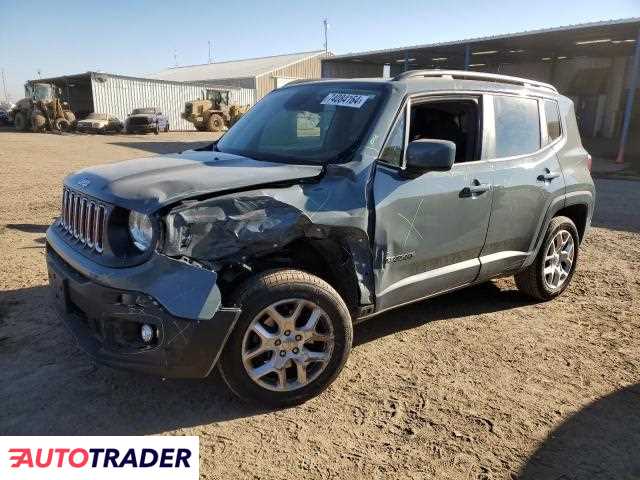 Jeep Renegade 2018 2