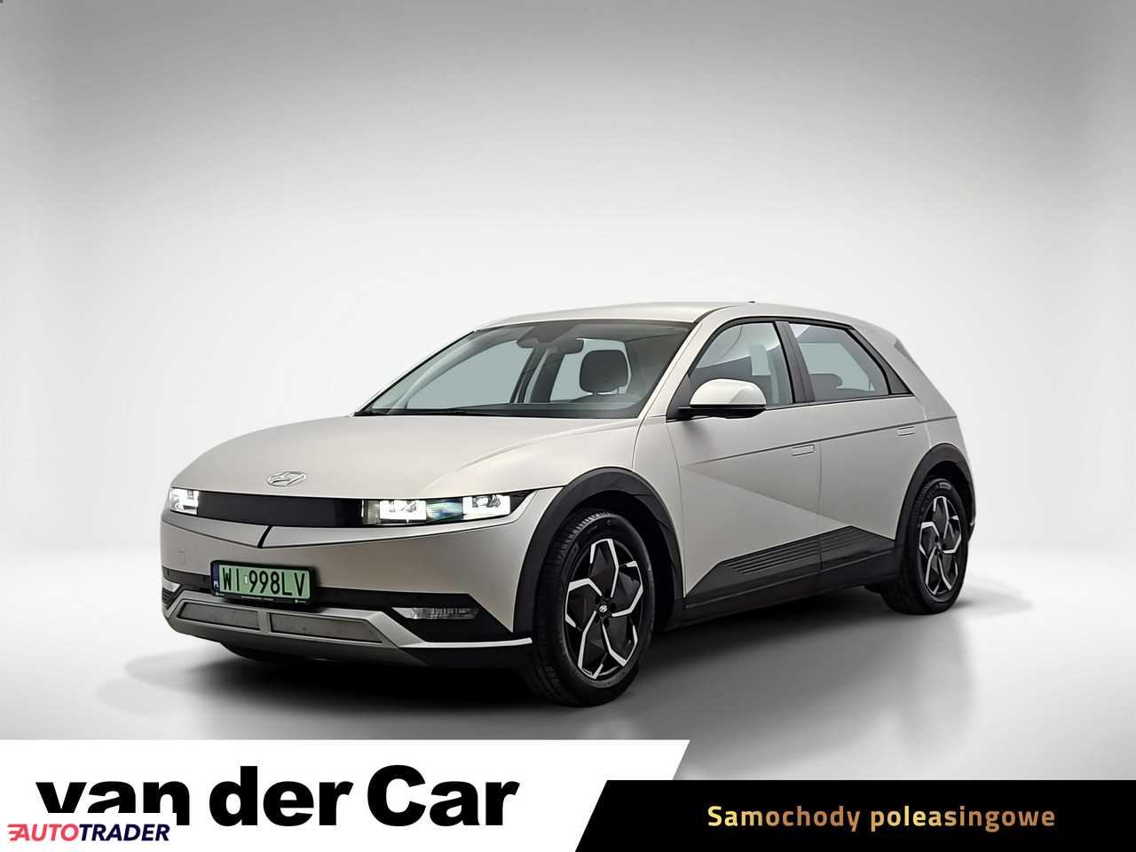 Hyundai Pozostałe 2023 217 KM