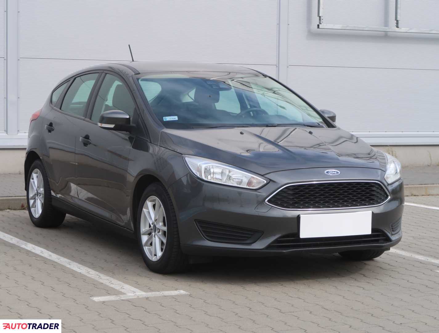 Ford Focus 2017 1.6 103 KM