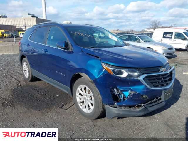 Chevrolet Equinox 2021 1