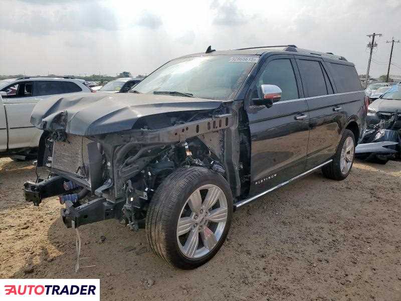 Ford Expedition 2024 3