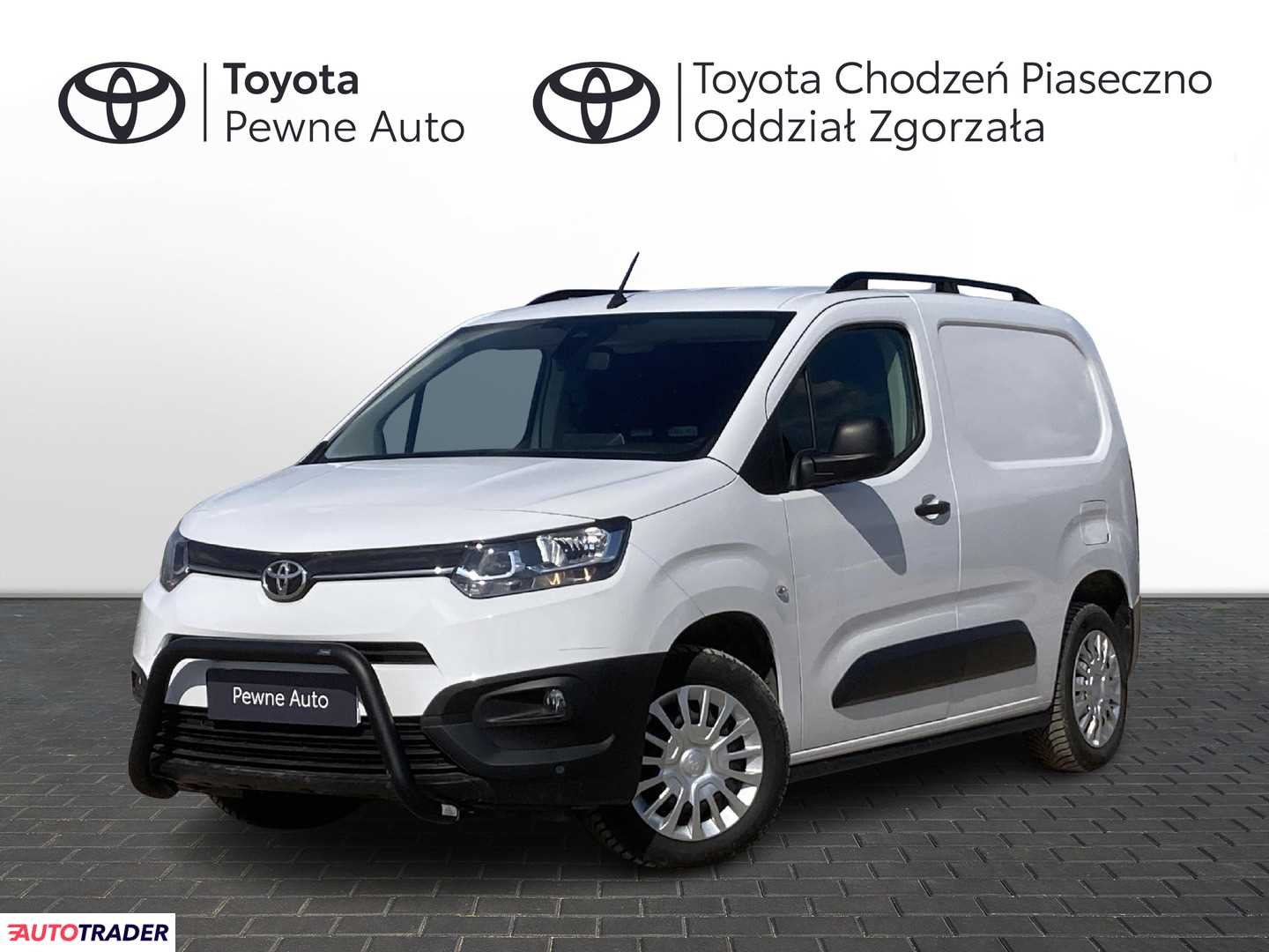 Toyota Pozostałe 2022 1.5