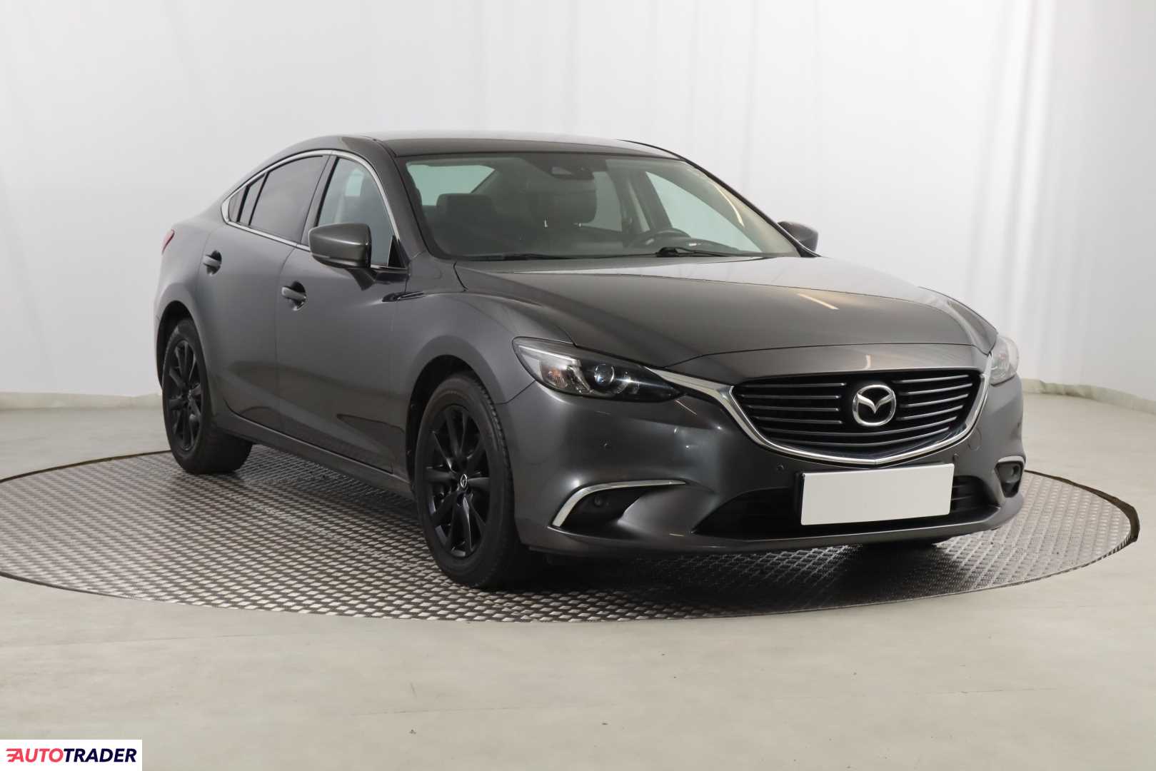 Mazda 6 2017 2.0 162 KM Mazda 6 2017 2.0 162 KM