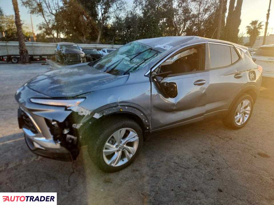 Buick Pozostałe 2026 1